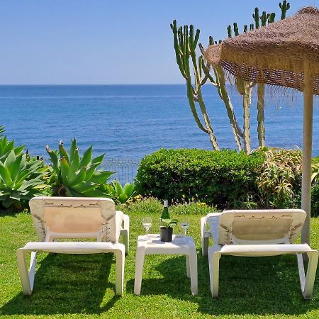 Estepona Sunriser Sea View Apartment Экстерьер фото