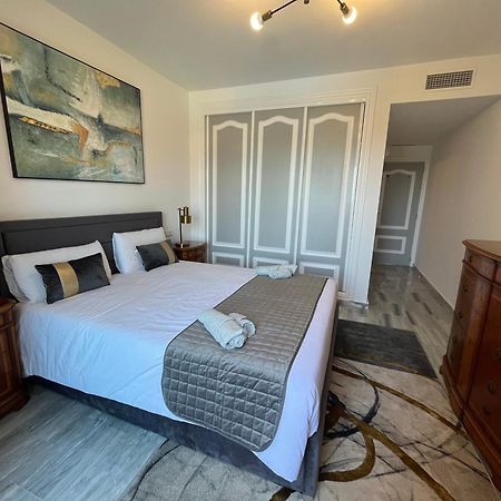 Estepona Sunriser Sea View Apartment Экстерьер фото