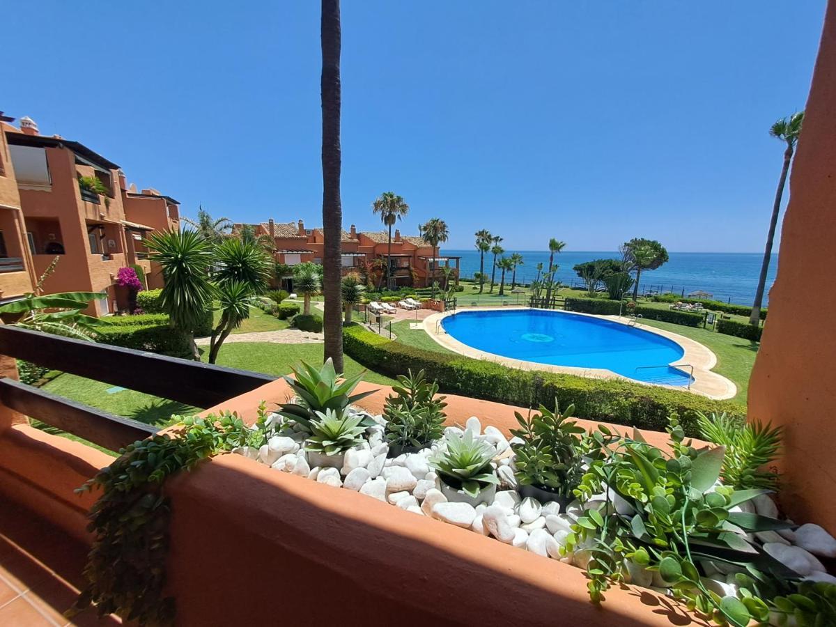Estepona Sunriser Sea View Apartment Экстерьер фото
