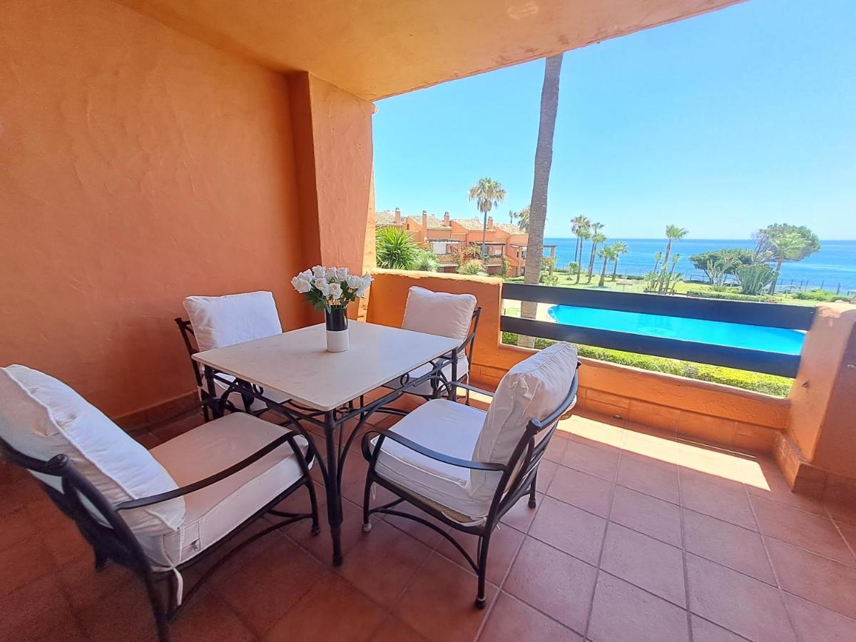 Estepona Sunriser Sea View Apartment Экстерьер фото