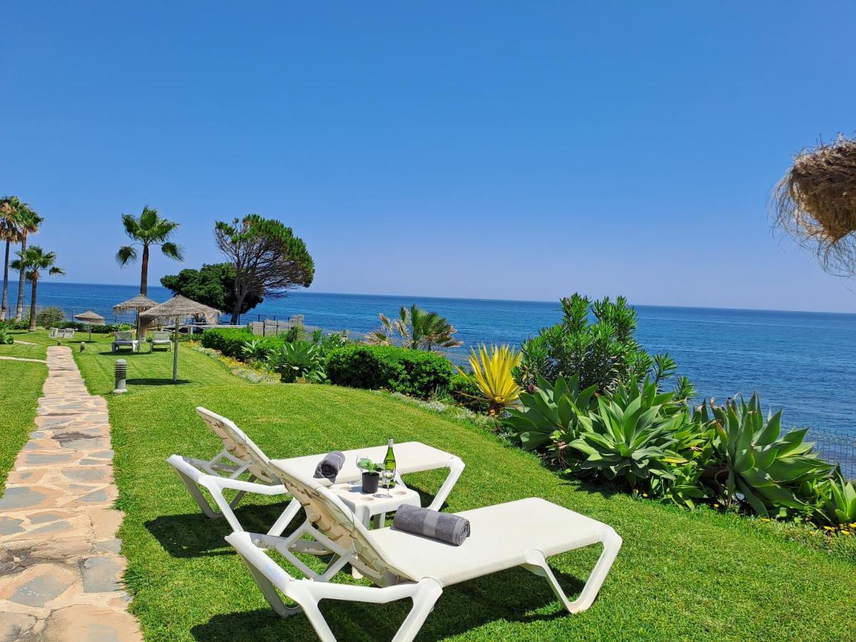 Estepona Sunriser Sea View Apartment Экстерьер фото