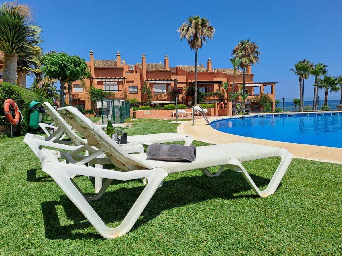 Estepona Sunriser Sea View Apartment Экстерьер фото