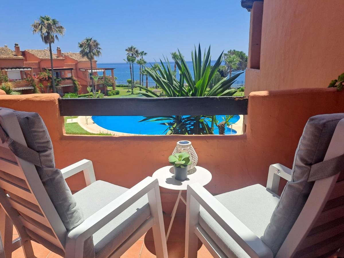 Estepona Sunriser Sea View Apartment Экстерьер фото