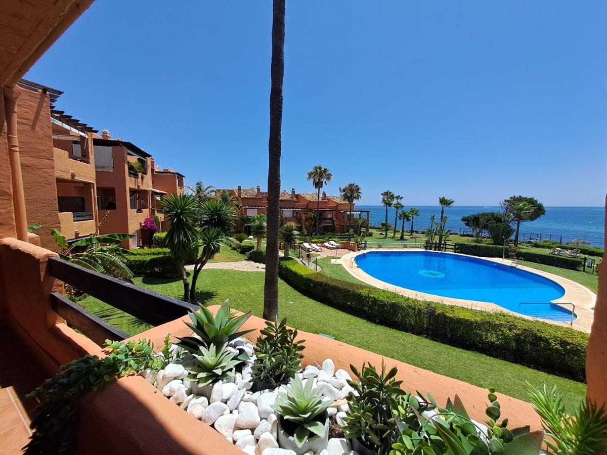 Estepona Sunriser Sea View Apartment Экстерьер фото