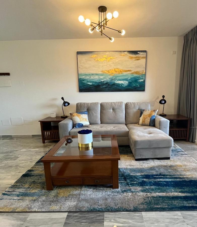 Estepona Sunriser Sea View Apartment Экстерьер фото