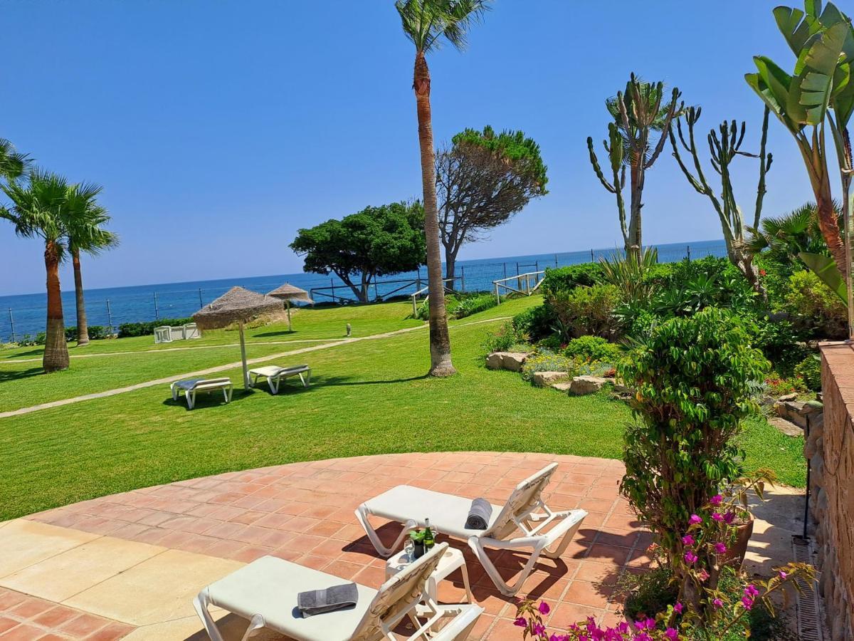 Estepona Sunriser Sea View Apartment Экстерьер фото