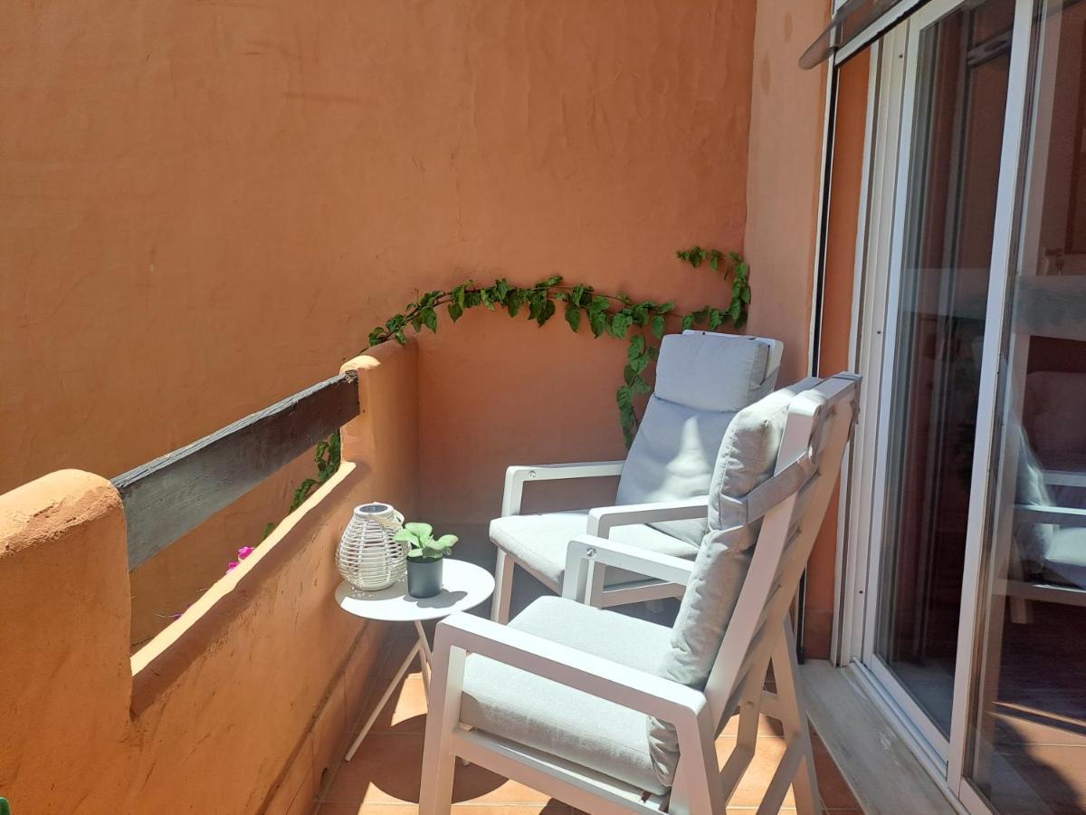 Estepona Sunriser Sea View Apartment Экстерьер фото