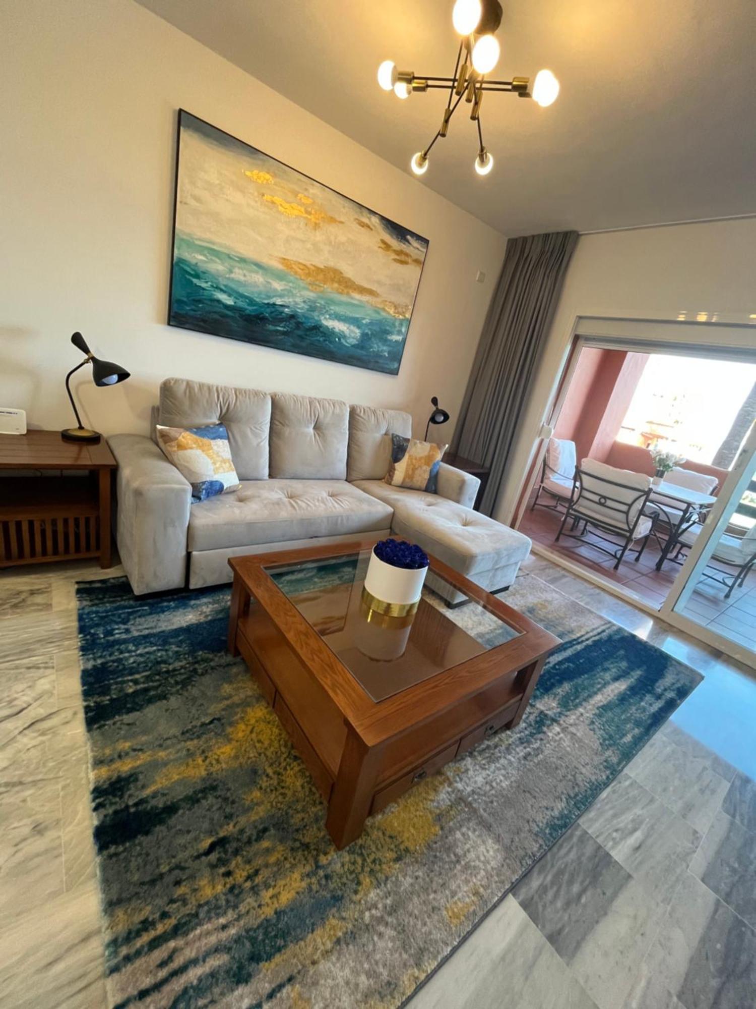 Estepona Sunriser Sea View Apartment Экстерьер фото