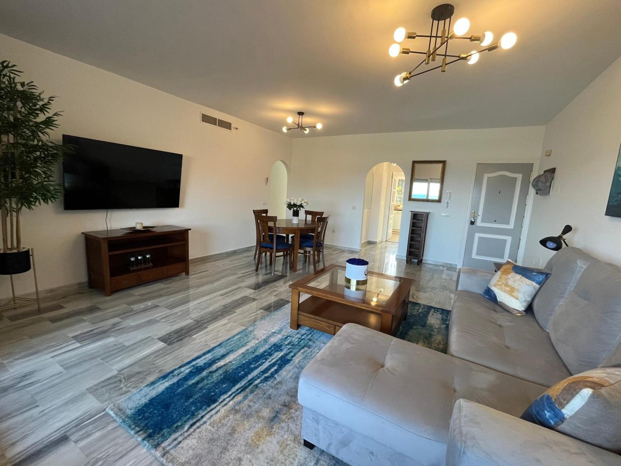 Estepona Sunriser Sea View Apartment Экстерьер фото