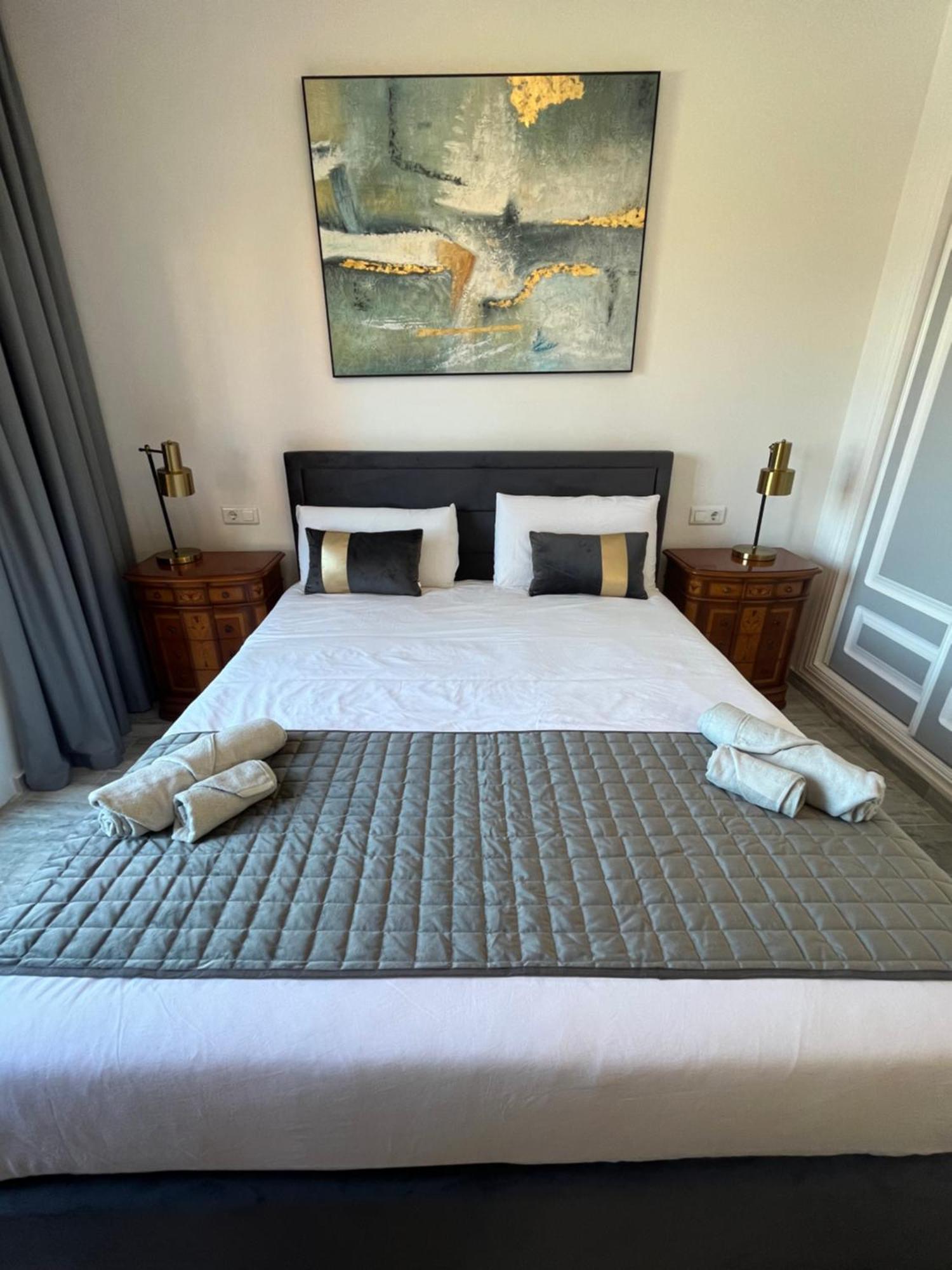 Estepona Sunriser Sea View Apartment Экстерьер фото
