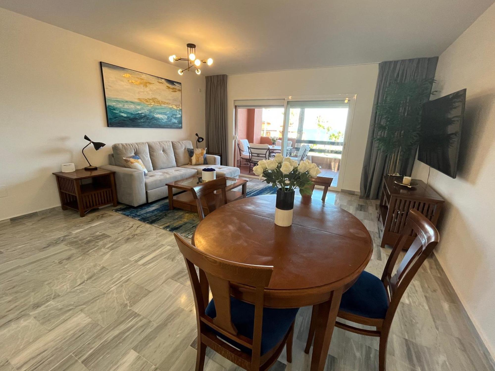 Estepona Sunriser Sea View Apartment Экстерьер фото