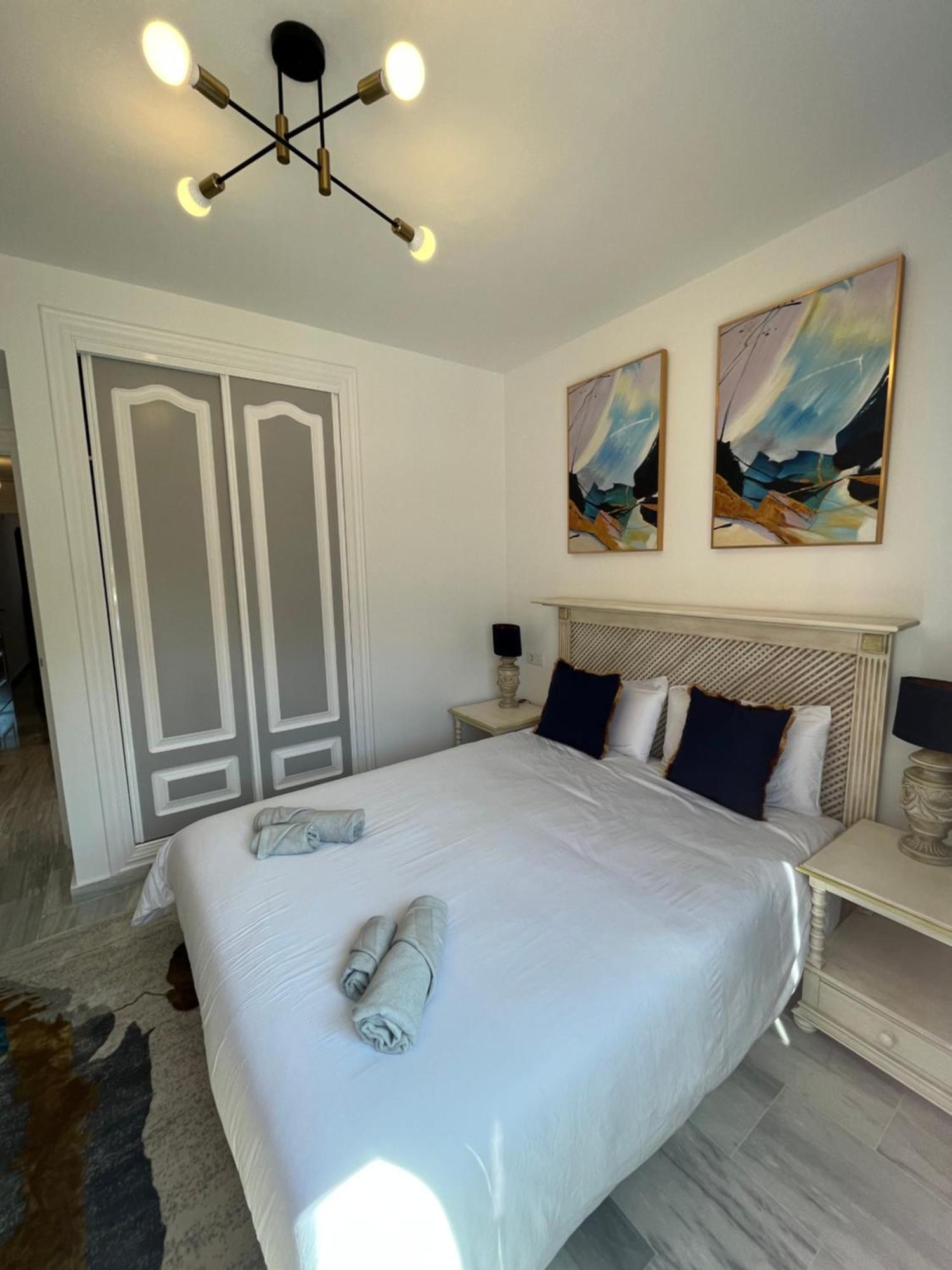 Estepona Sunriser Sea View Apartment Экстерьер фото