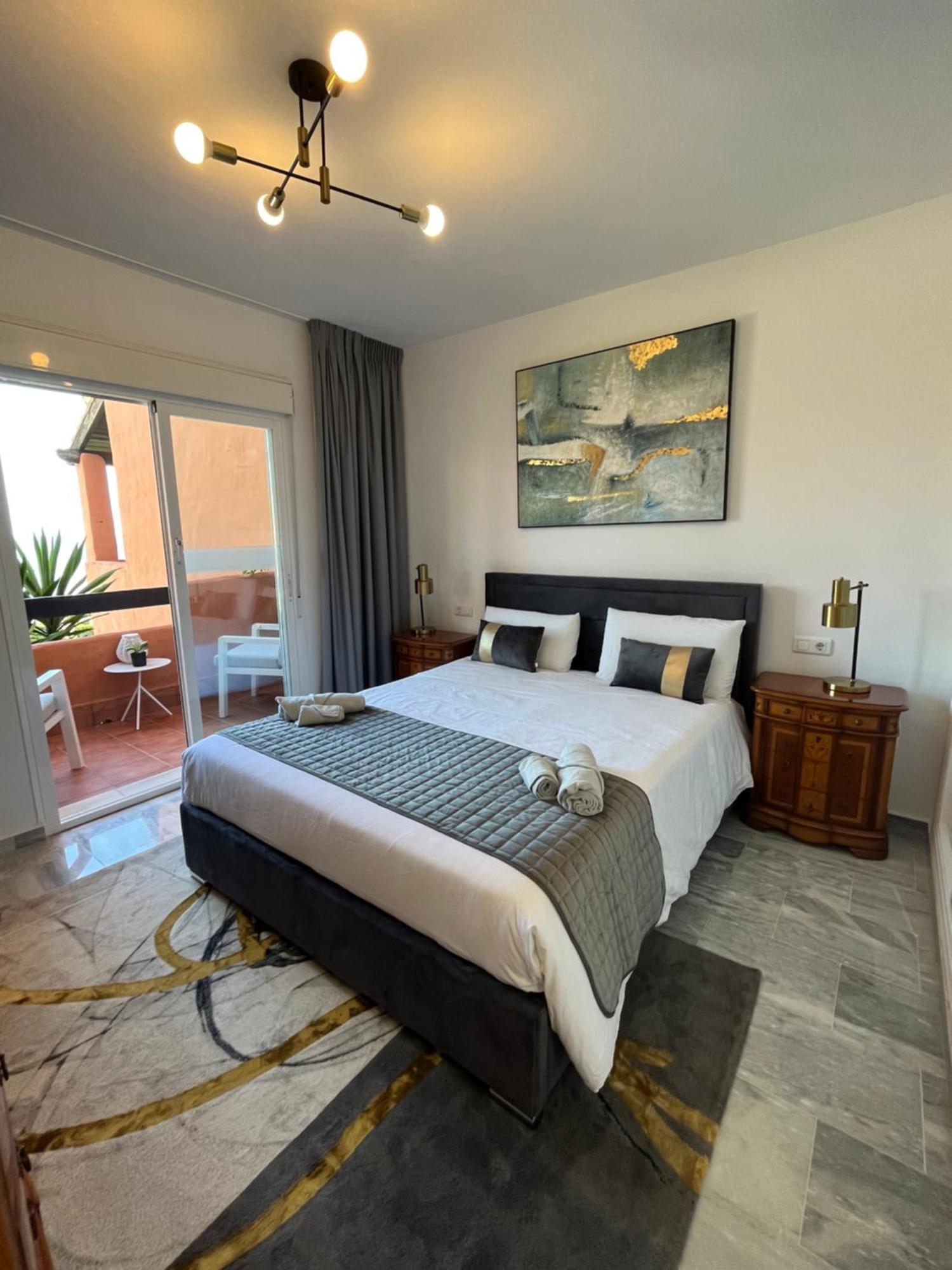 Estepona Sunriser Sea View Apartment Экстерьер фото