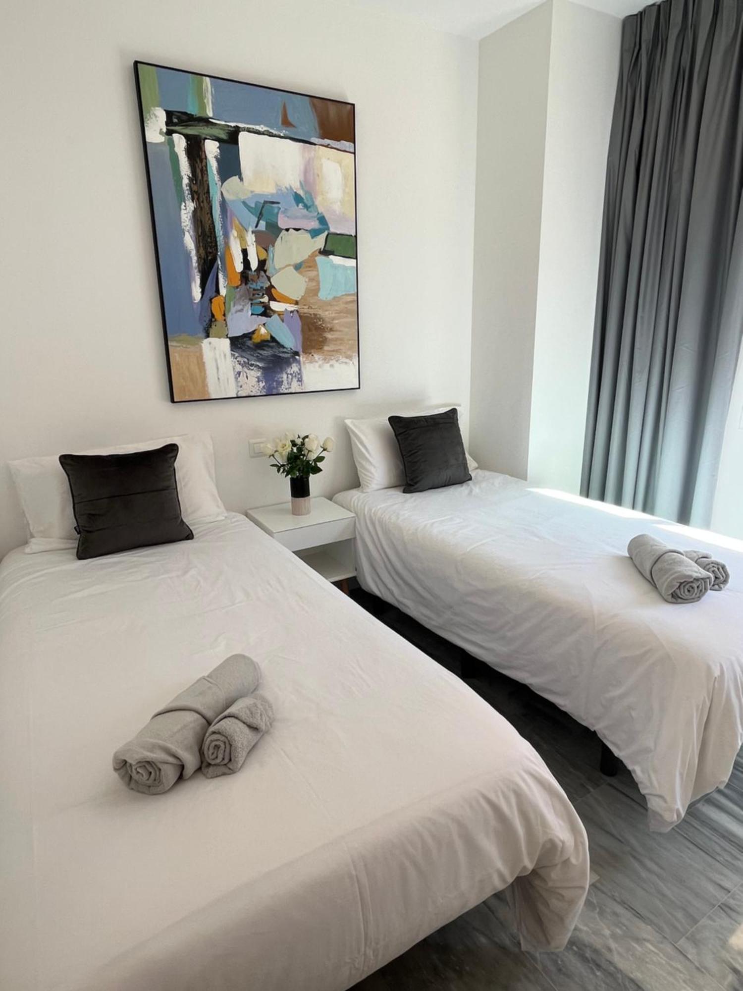 Estepona Sunriser Sea View Apartment Экстерьер фото