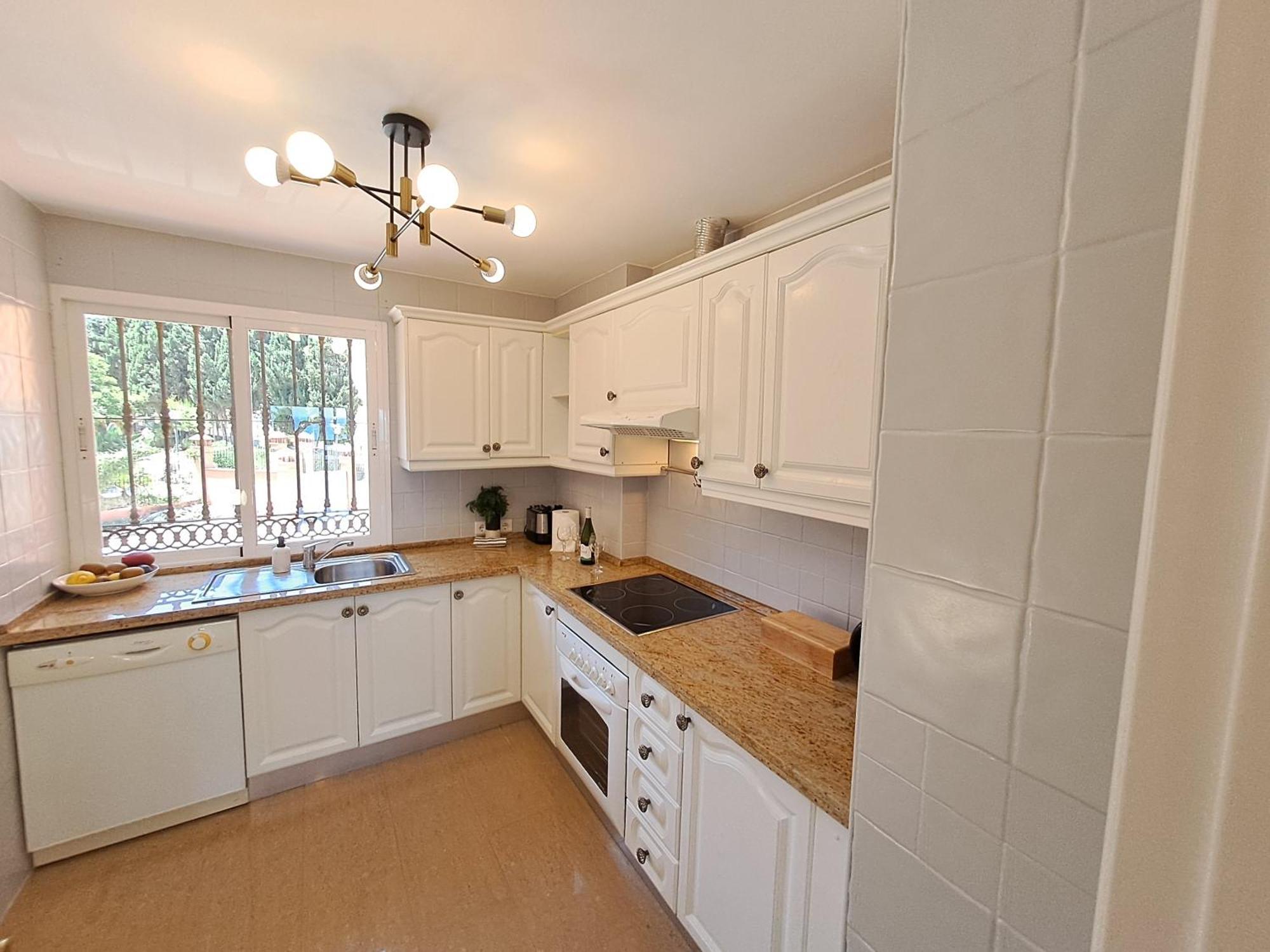 Estepona Sunriser Sea View Apartment Экстерьер фото